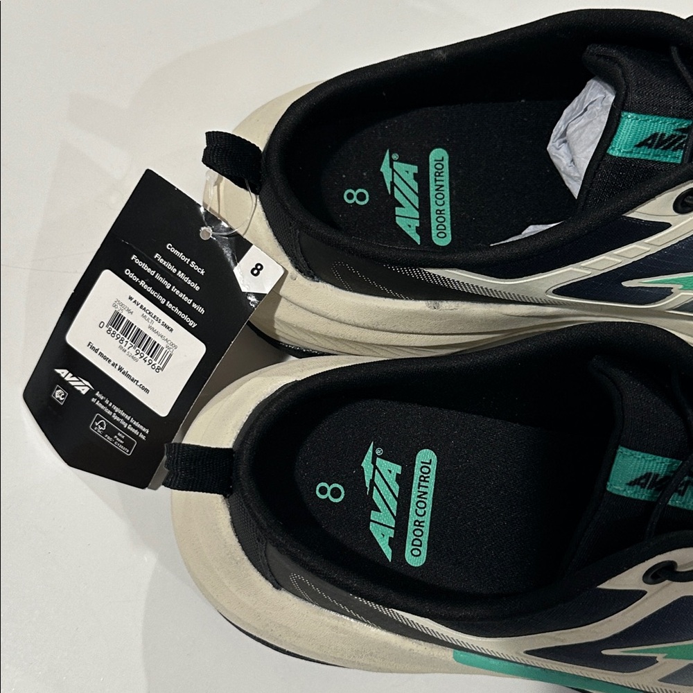 Avia Women's Athletic Slip On Sneakers Size 8 - Picture 10 of 12